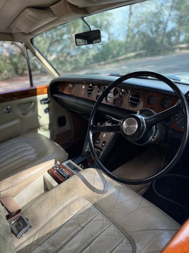 Rolls-Royce Silver Shadow