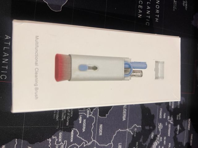 Cepillo Limpiador Multifuncional