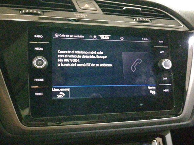 Volkswagen Touran Advance BMT