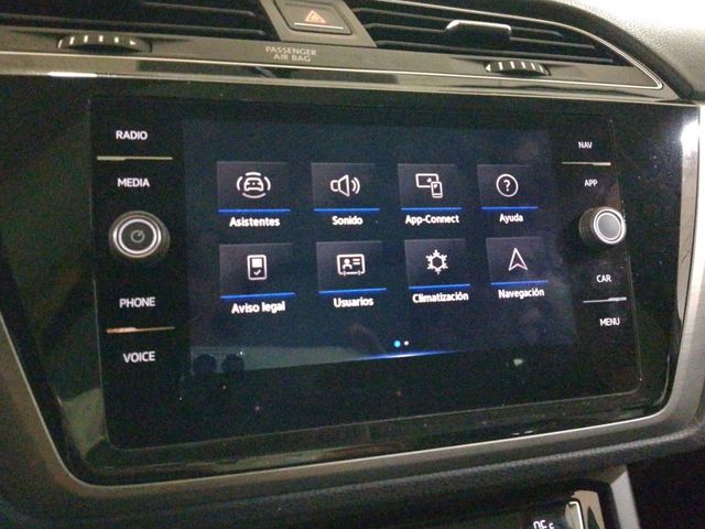 Volkswagen Touran Advance BMT