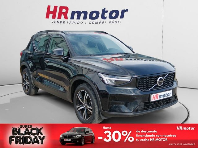 Volvo XC40 B3 Plus Dark 2WD