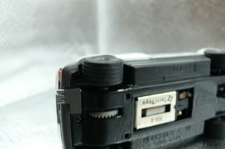 Scalextric Altaya Mercedes C111 1/32 sem caixa