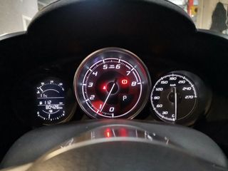 Abarth 124 Spider Multiair Turbo