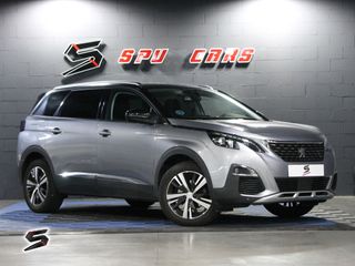 Peugeot 5008 Hdi Allure Manual 2020