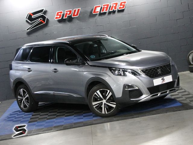 Peugeot 5008 Hdi Allure Manual 2020