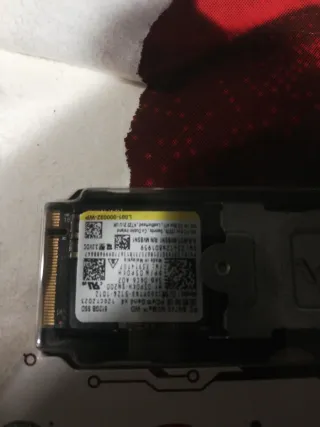 SSD NVMe WD 512GB M.2 PC SN740