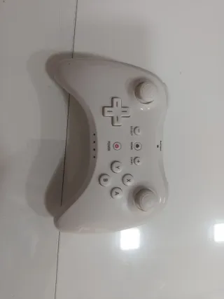 Consola Wii U Negra Nintendo