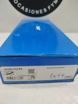 CORREA DISTRIBUCION SKF