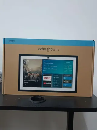 Amazon Echo Show 15 sigillato