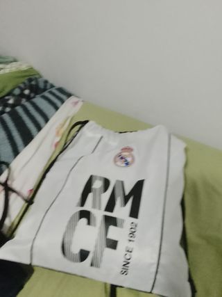 Mochila Real Madrid CF