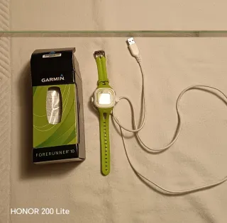 Orologio Garmin Verde e Bianco