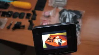 GoPro Hero 4 + Accesorios