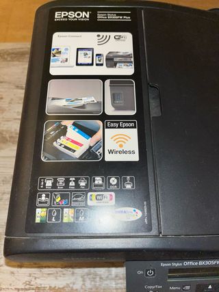 Impresora Epson Stylus Office BX305FW Plus