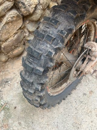 Mitas Terra Force Doble Raya Verde