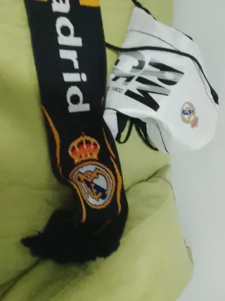 Bufanda Real Madrid