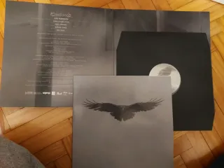 Enslaved Utgard LP Metal