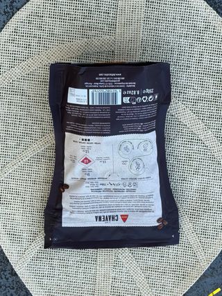 Café Delta Lote Chavena Moagem Saco e espresso cup