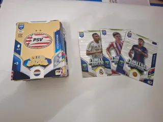 75 Cromos Adrenalyn XL FIFA 365 2025-2026