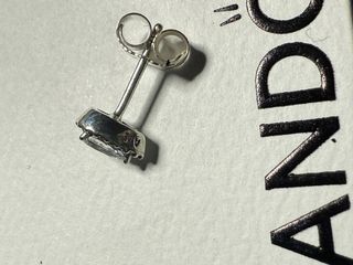 Orecchini Pandora Argento Goccia