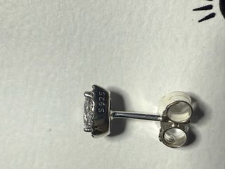 Orecchini Pandora Argento Goccia