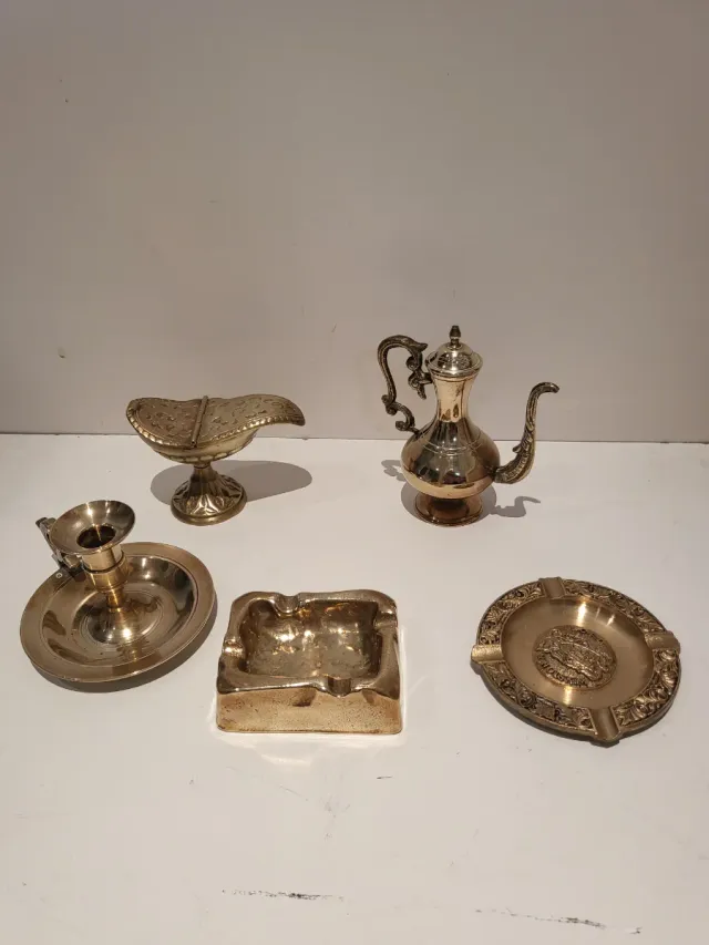 Artículos de bronce