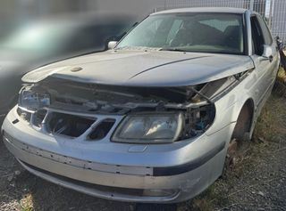 Despiece Saab 9-5