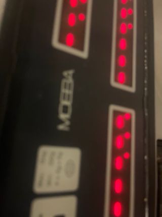 Balanza de pescadería digital