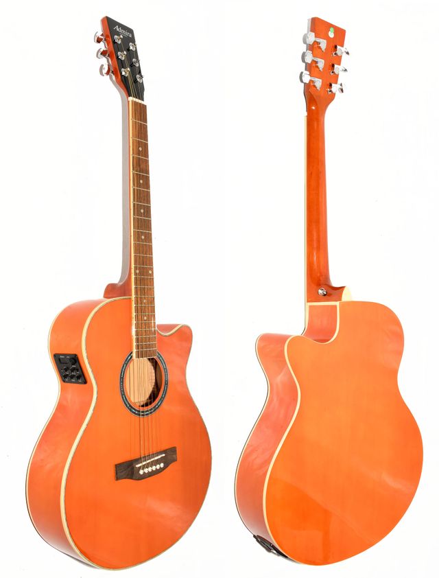 Guitarra Electroacústica Admira Admaindceor