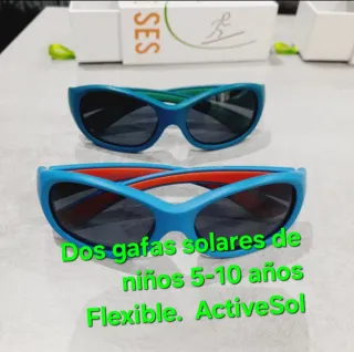 Gafas de sol infantiles ActiveSol (5-10 años)