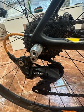 Bicicleta Giant TCR Advanced