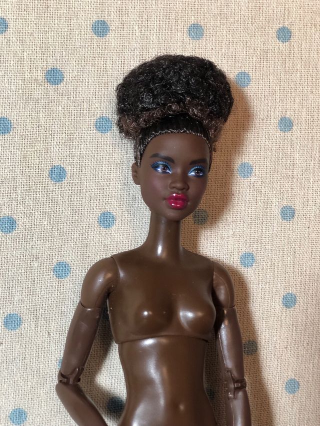 Muñeca Barbie Colección Looks
