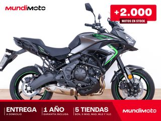 KAWASAKI VERSYS 650