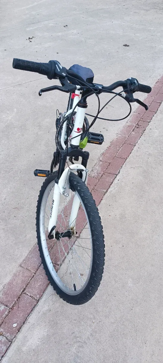 Bicicleta de 24"
