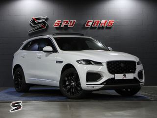 JAGUAR F-Pace 2.0 I4 PHEV 404PS AWD Auto RDynamic
