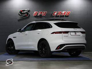 JAGUAR F-Pace 2.0 I4 PHEV 404PS AWD Auto RDynamic