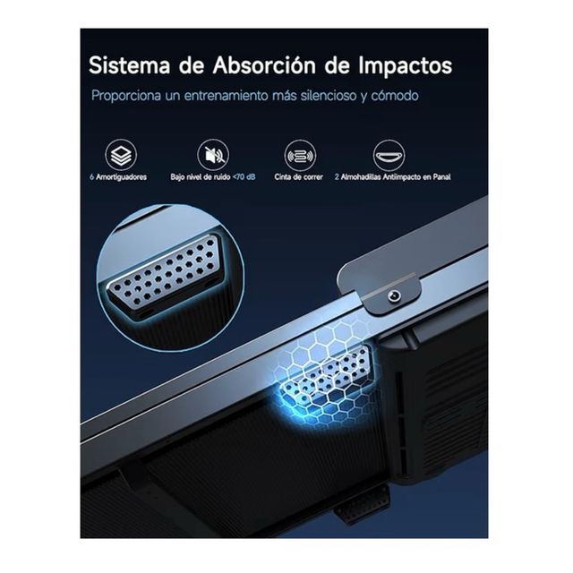 Cinta de correr Walking Pad