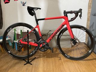 Orbea Orca M20iTeam Di2 ultegra electrónico