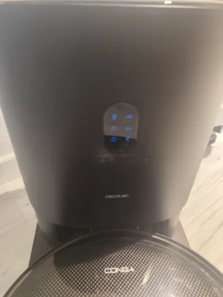Robot Aspirador Conga 12090(precio tienda 999)