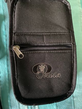 Funda acolchada para flauta travesera