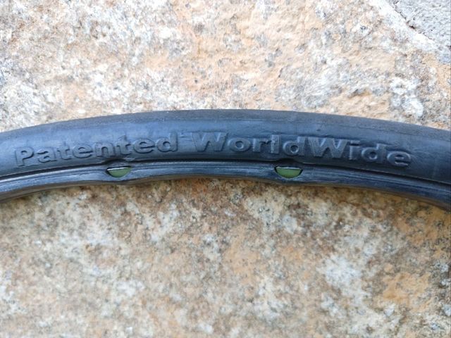 Cubiertas Tannus Slick 700×23