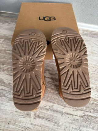 Ugg Classic Ultra Mini Botas Castanho