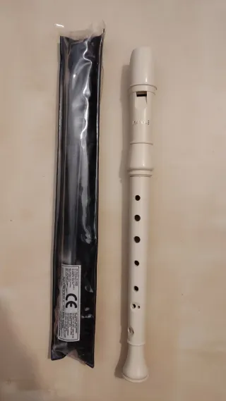 Flauta dulce para principiantes