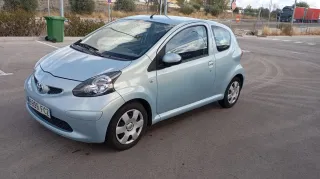 Toyota Aygo 2007