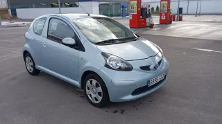 Toyota Aygo 2007