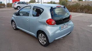 Toyota Aygo 2007