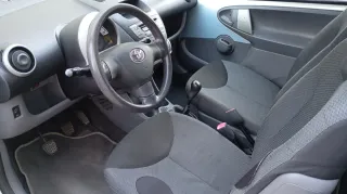 Toyota Aygo 2007