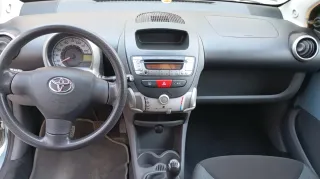 Toyota Aygo 2007