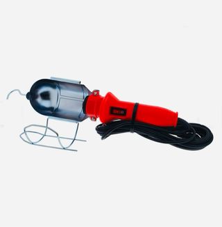 Linterna Portátil 60W Con Interruptor • Nuevo •