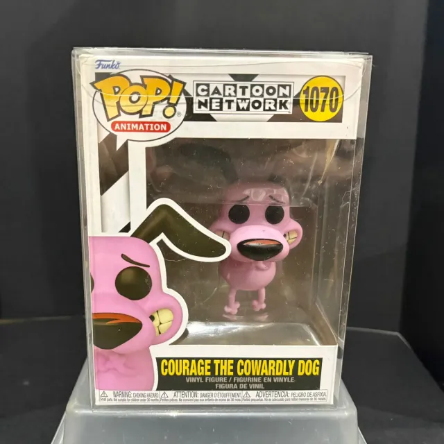 Funko Pop! perro peligro 1070