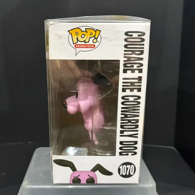 Funko Pop! perro peligro 1070